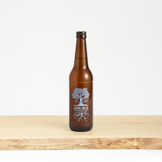 ASK Alkoholfri øl nr. 8 (50cl)