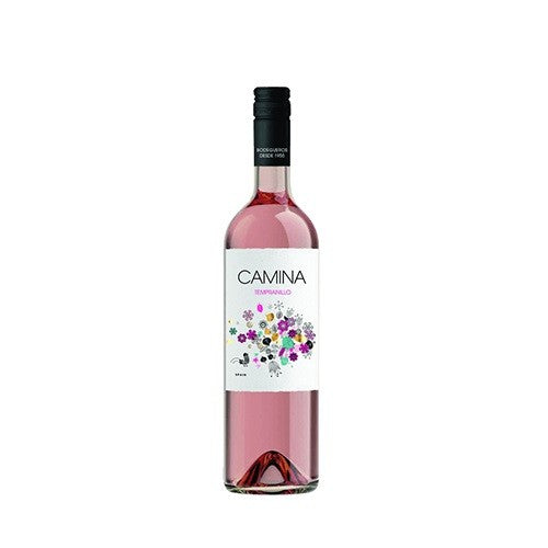 Camina - Tempranillo - Rosado - 11,5% VOL