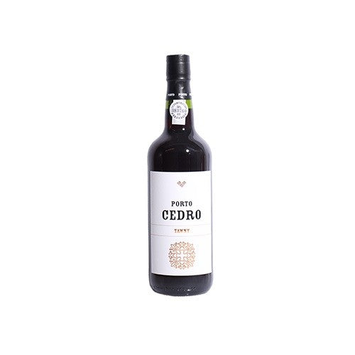 Portvin Cedro - Tawny - 19%VOL