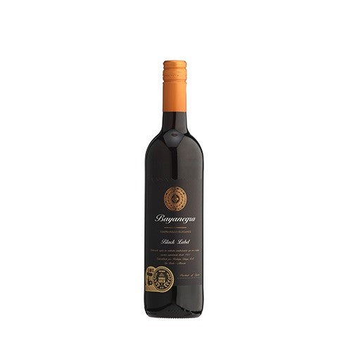 Bayangera, tempranillo elegance, Black Label 13% VOL