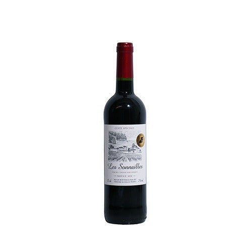 Les Sonnailles 750ml. 12%vol