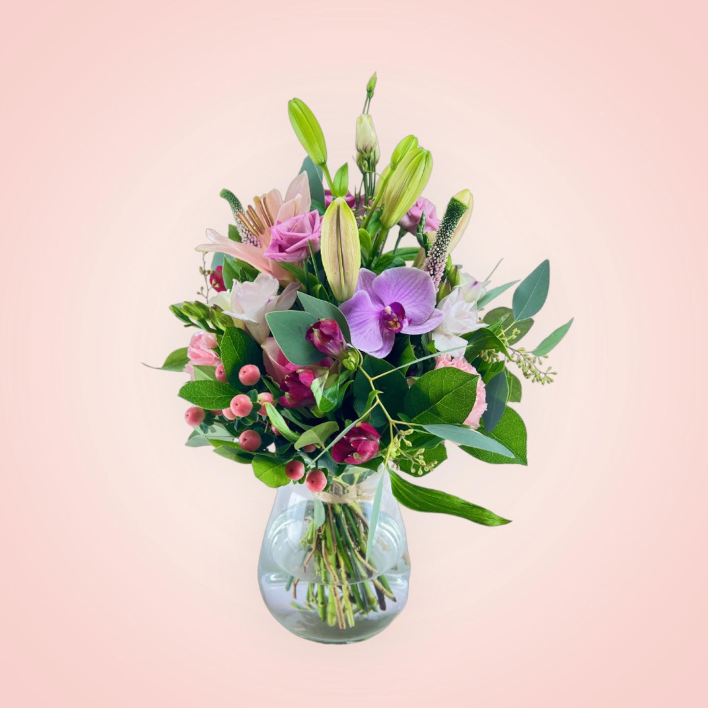 Blomstrende Lykke