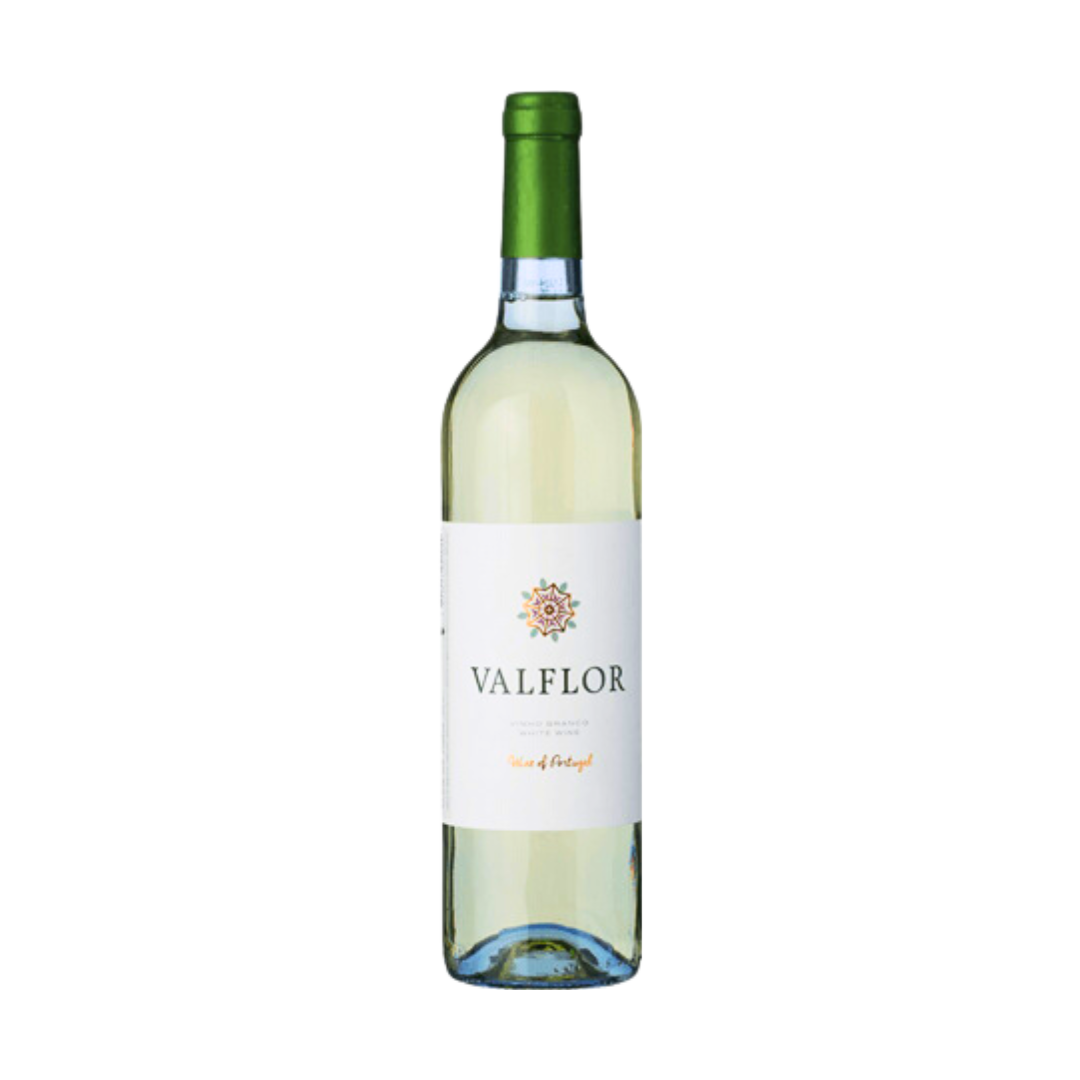 Hvidvin - Valflor, Branco