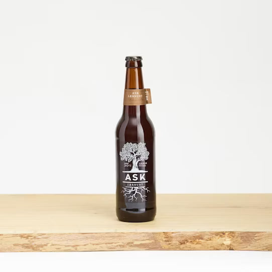 ASK Jærnurt øl Nr. 1 (50 cl)
