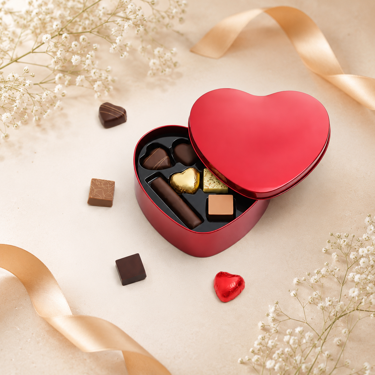 "Sweet Heart Deluxe"