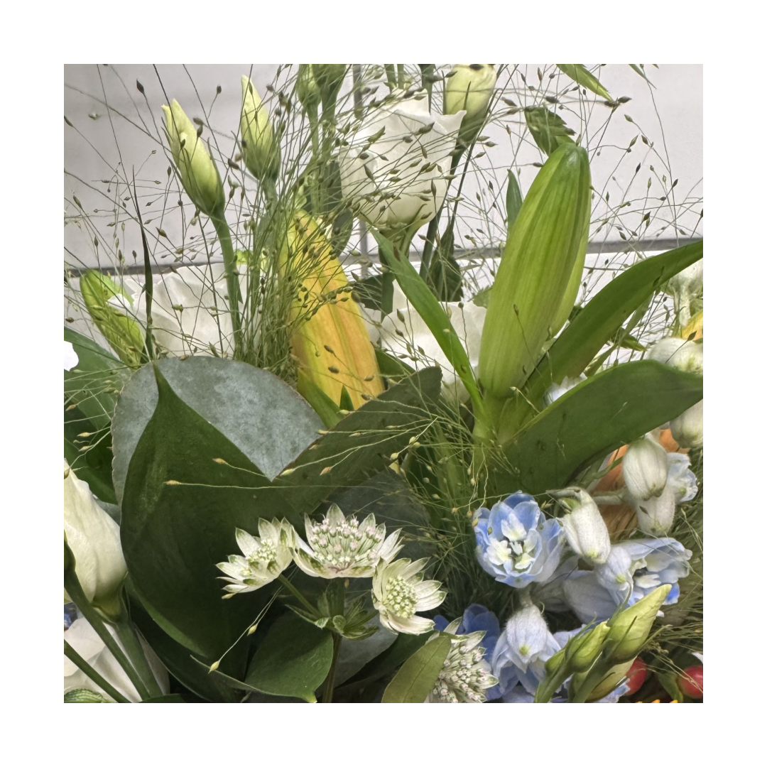 Floristens kreative valg