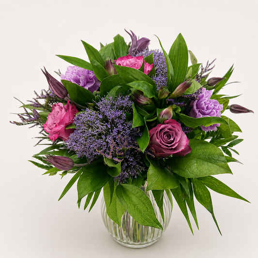 Lilla Elegancebuket