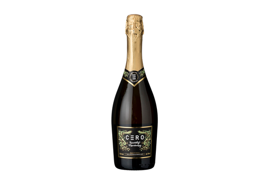 CERO Chardonnay mousserende alkoholfri