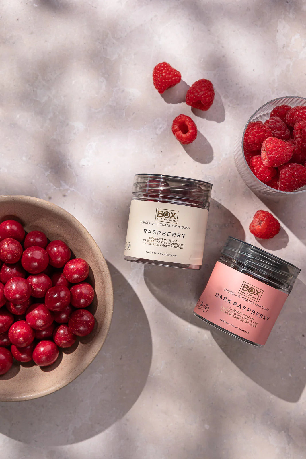 DARK RASPBERRY SMALL