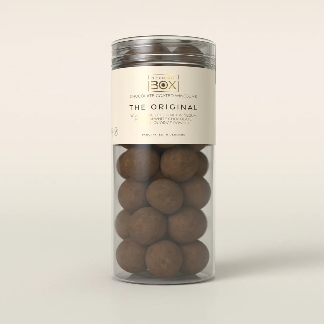 THE ORIGINAL LAKRIDS