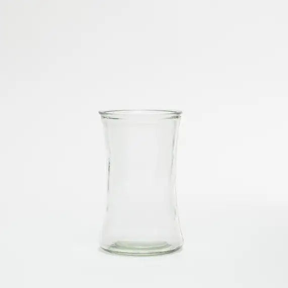 Vase klar, 16 cm
