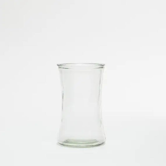 Vase klar, 16 cm