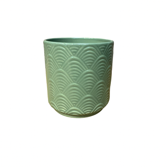 Orkidepotte  Green
