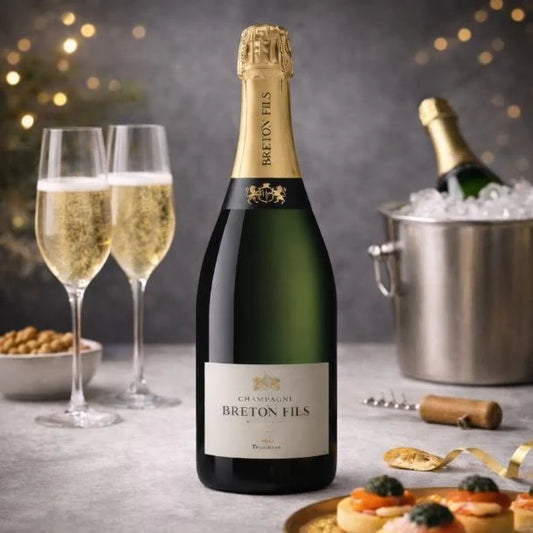Breton Fils Champagne