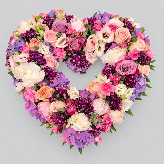Blomstrende Hjerte