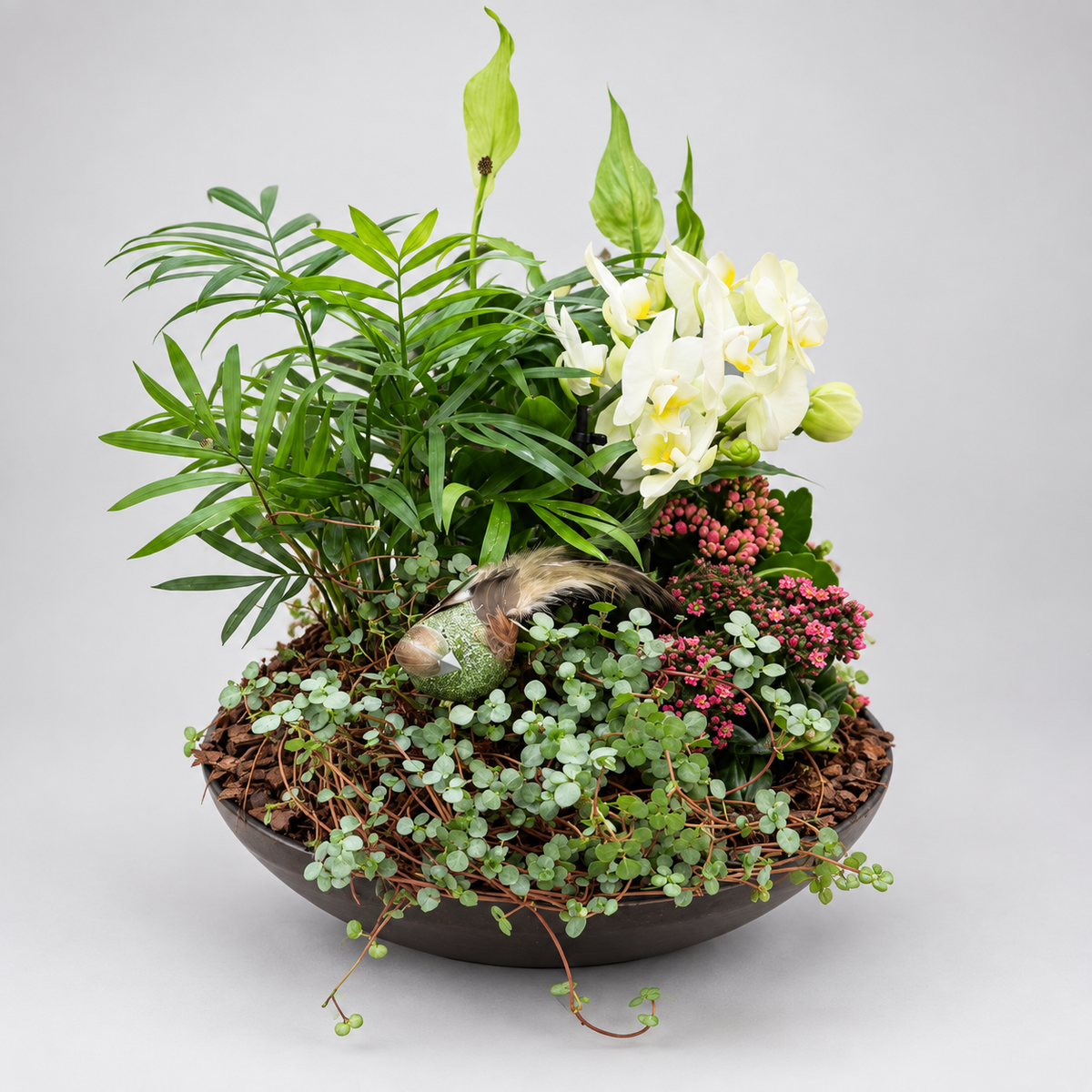 Blomstrende Elegance
