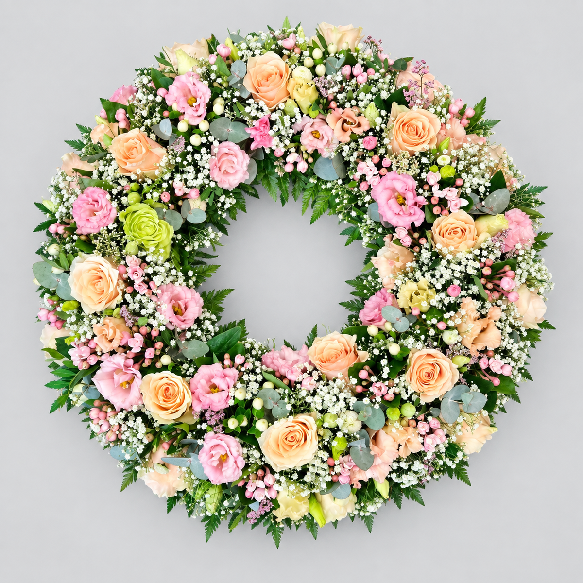 Blomstrende Afsked