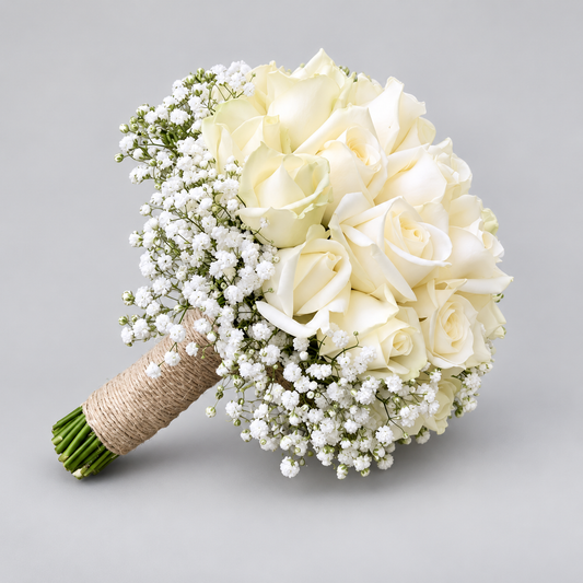 Hvid Elegance